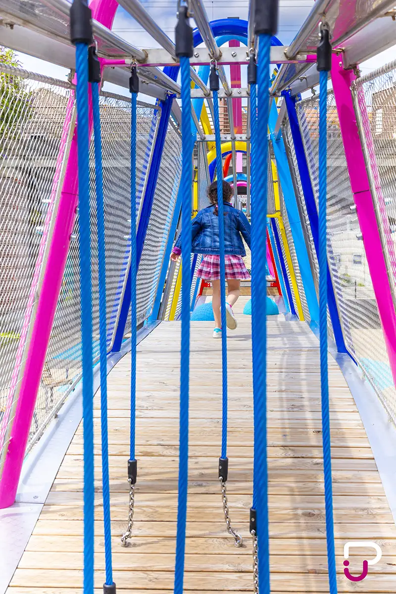 Aire de jeux Dragon - Lille